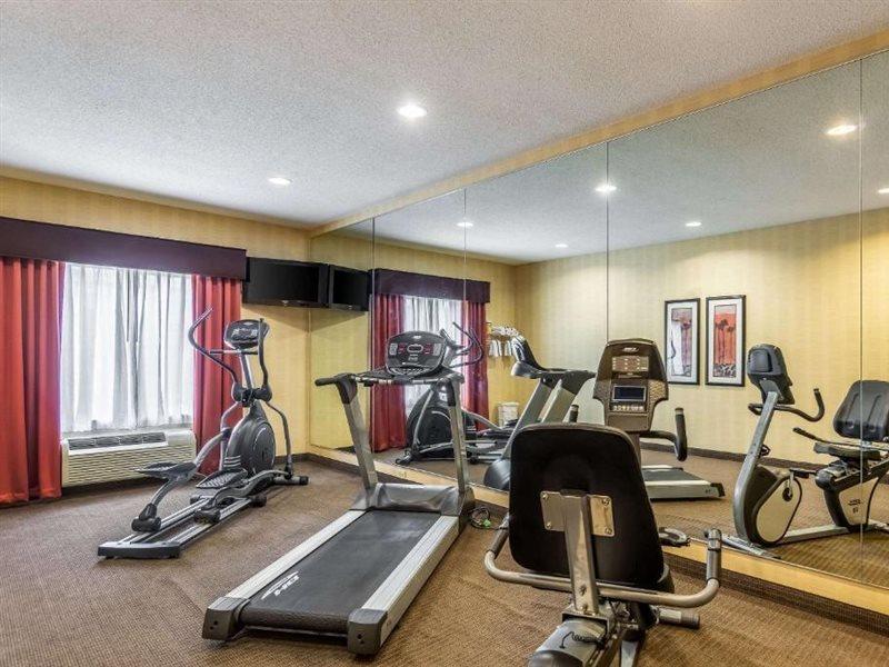 Comfort Inn Емпорія Екстер'єр фото