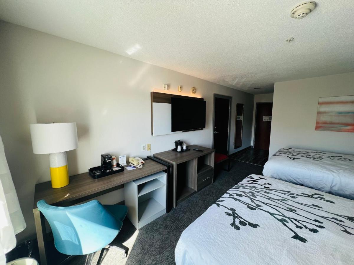 Comfort Inn Емпорія Екстер'єр фото