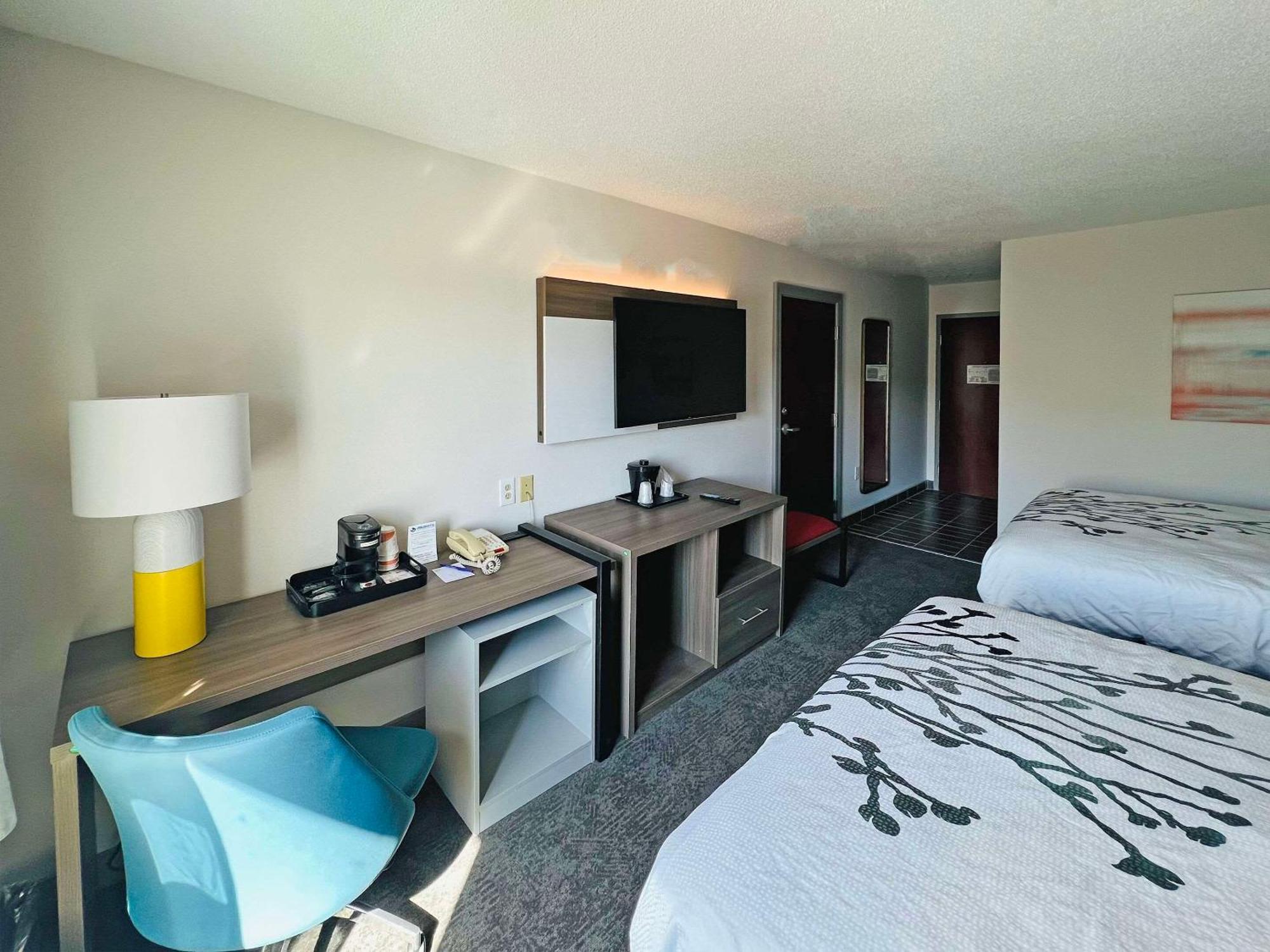 Comfort Inn Емпорія Екстер'єр фото
