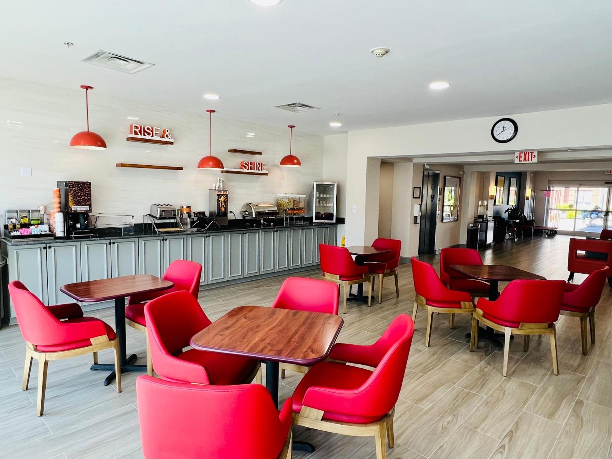 Comfort Inn Емпорія Екстер'єр фото