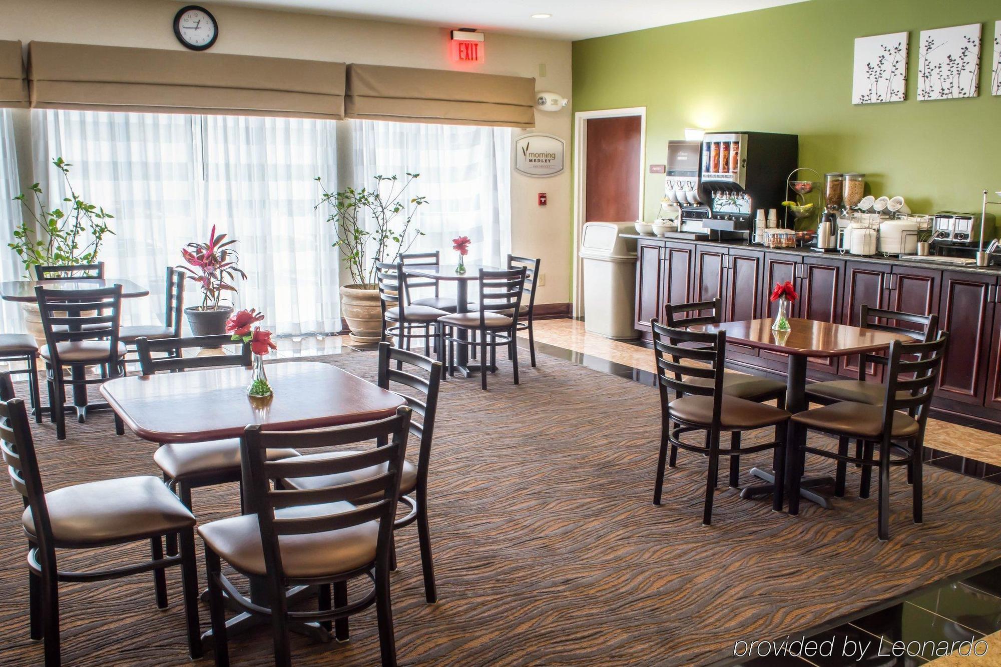Comfort Inn Емпорія Екстер'єр фото