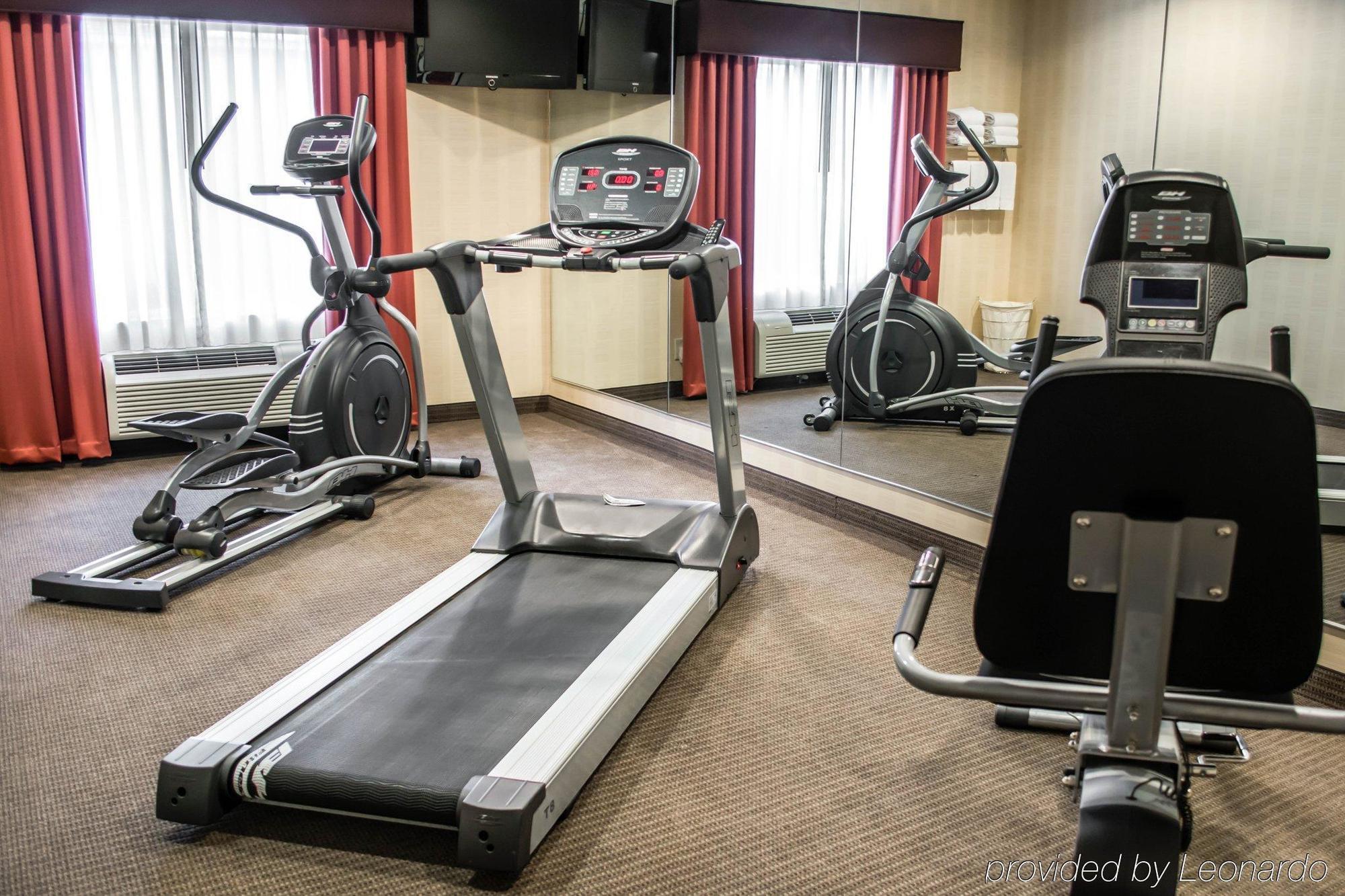 Comfort Inn Емпорія Екстер'єр фото