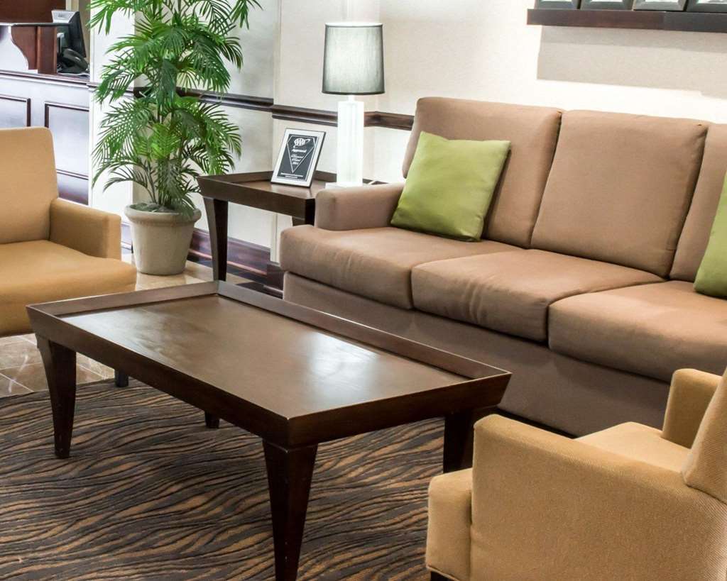 Comfort Inn Емпорія Інтер'єр фото