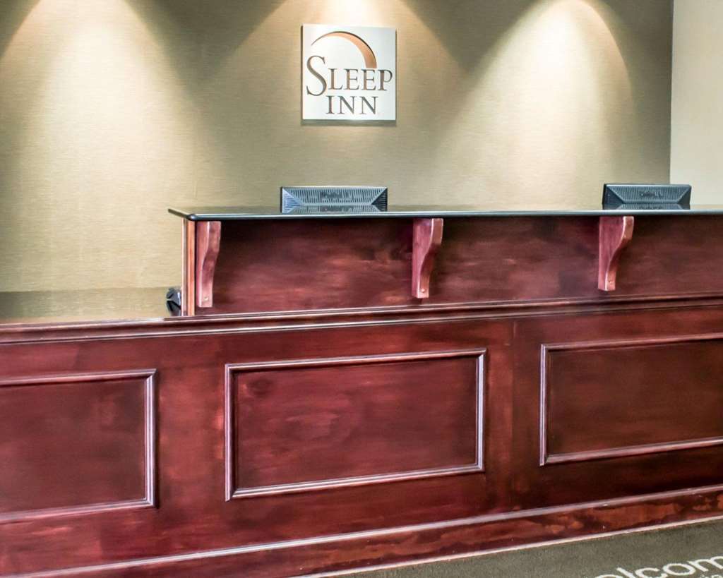 Comfort Inn Емпорія Інтер'єр фото