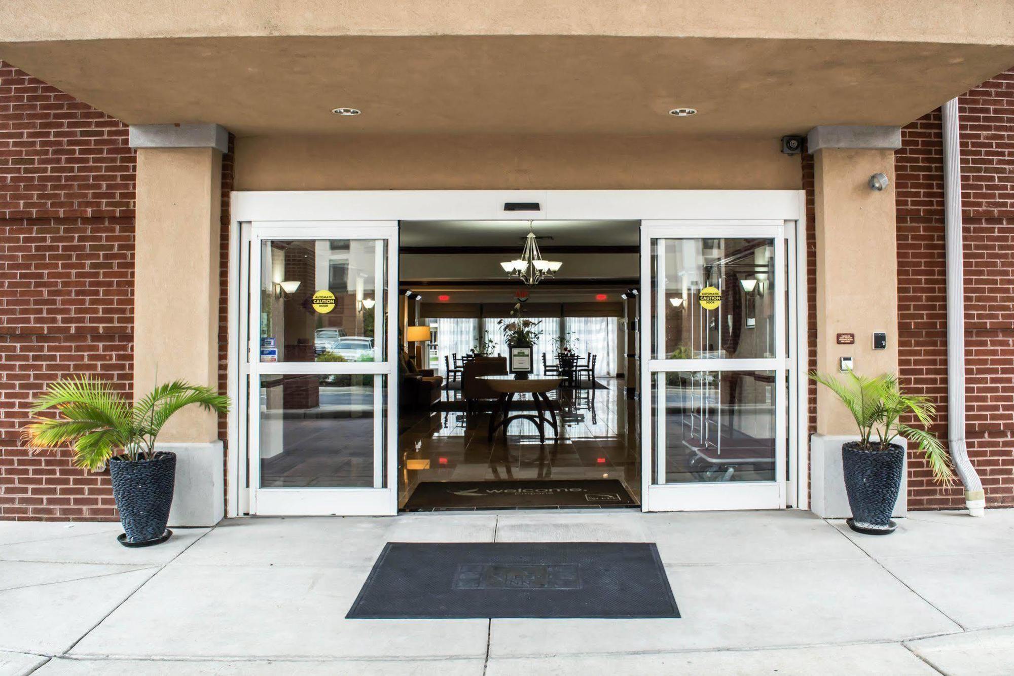 Comfort Inn Емпорія Екстер'єр фото