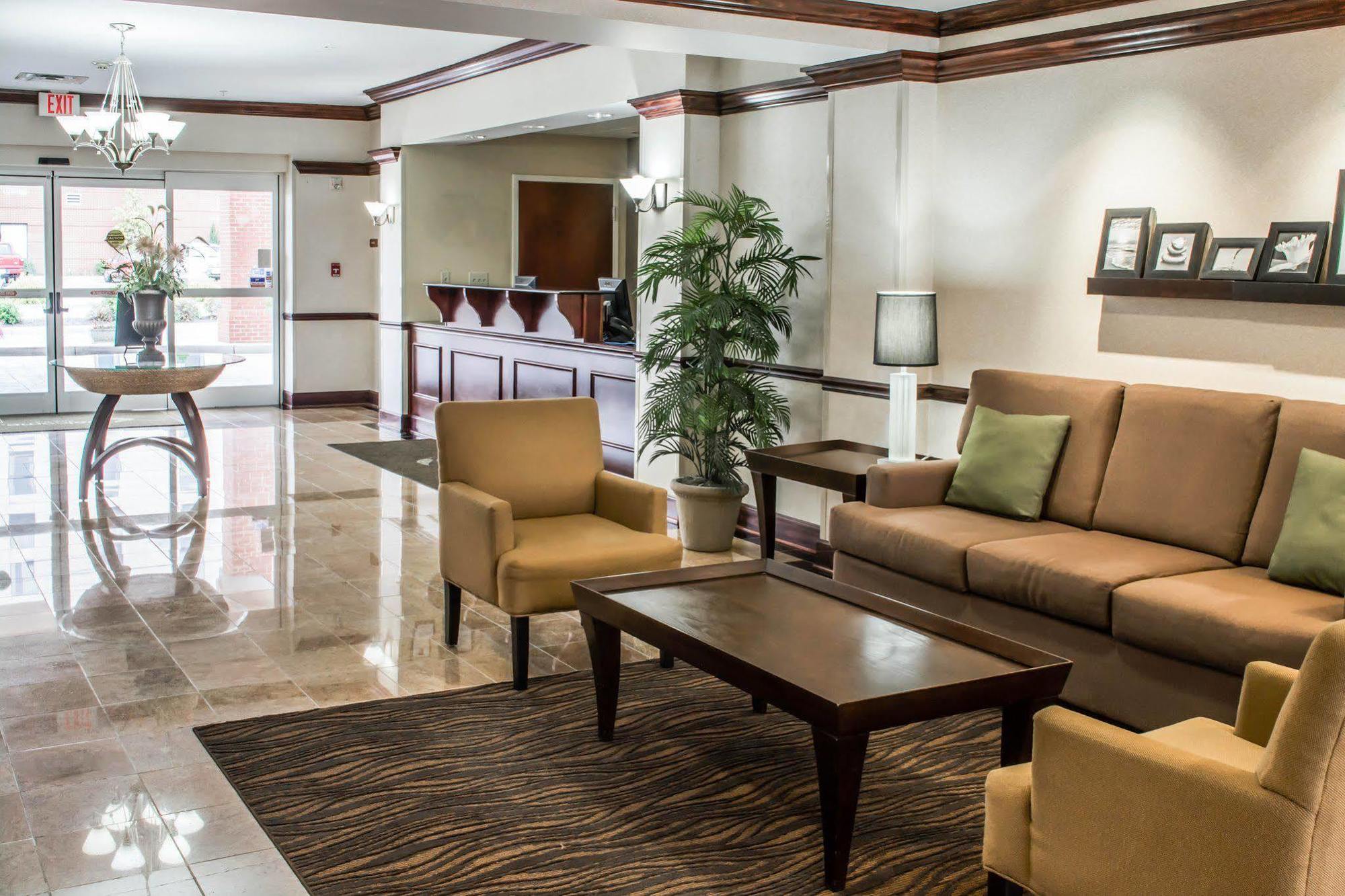 Comfort Inn Емпорія Екстер'єр фото