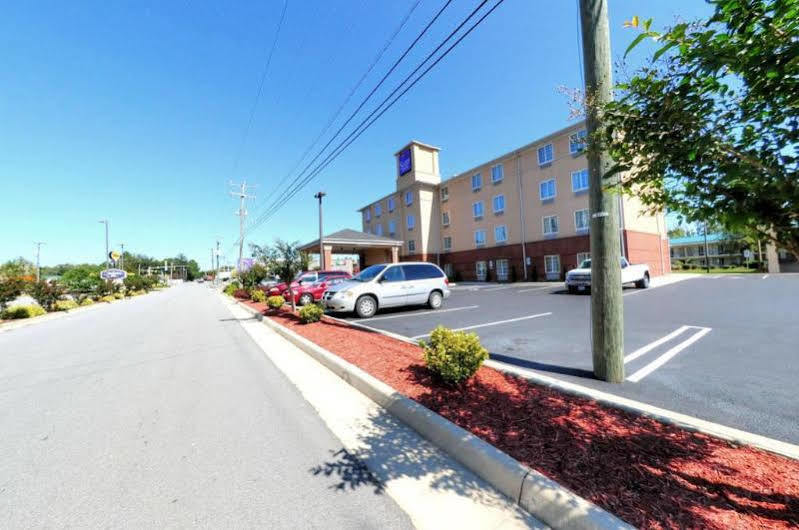 Comfort Inn Емпорія Екстер'єр фото
